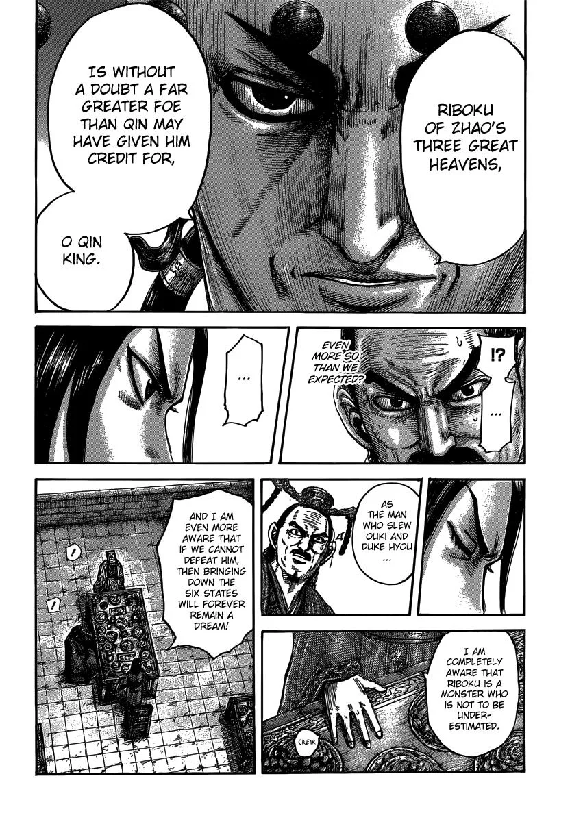 Kingdom Chapter 489 – Page 10