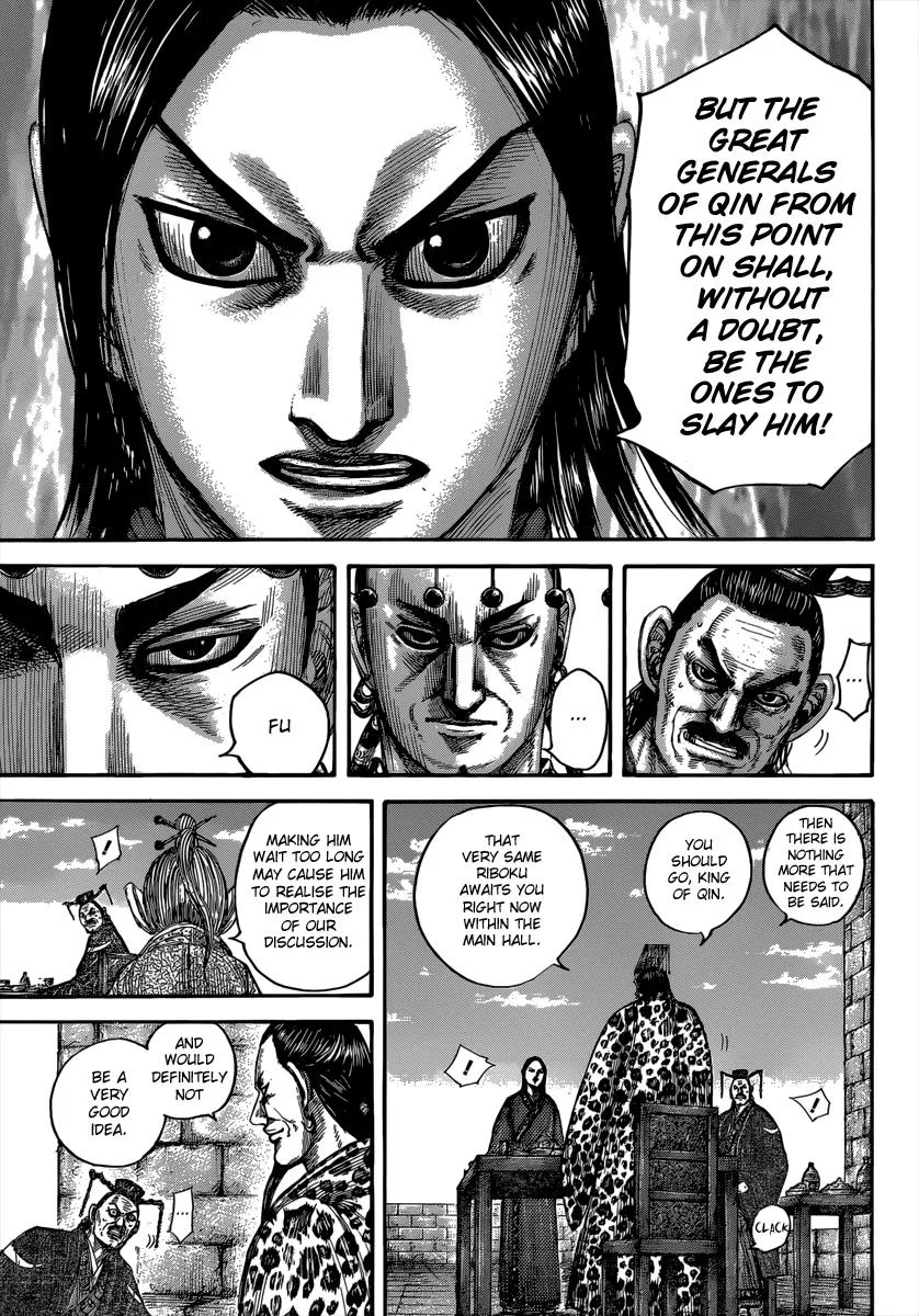 Kingdom Chapter 489 – Page 11