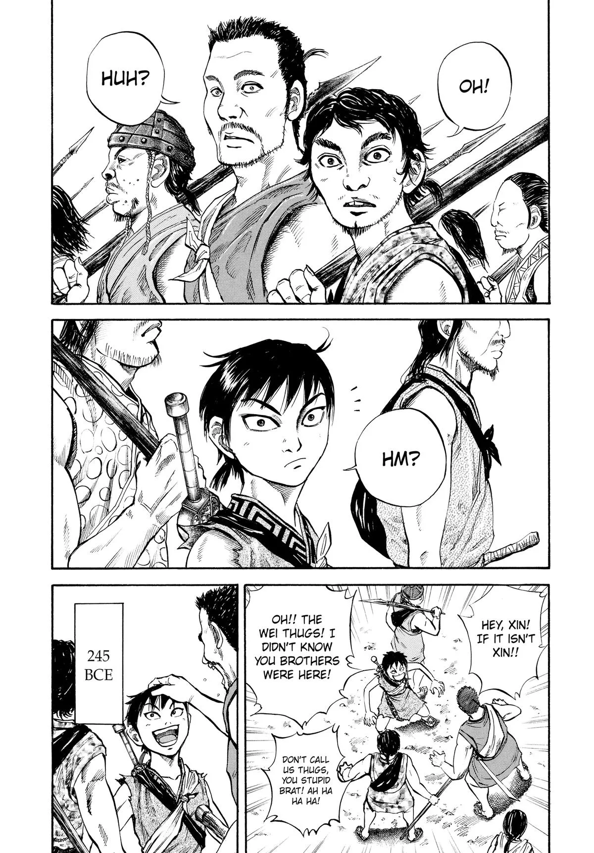 Kingdom Chapter 49 – Page 2