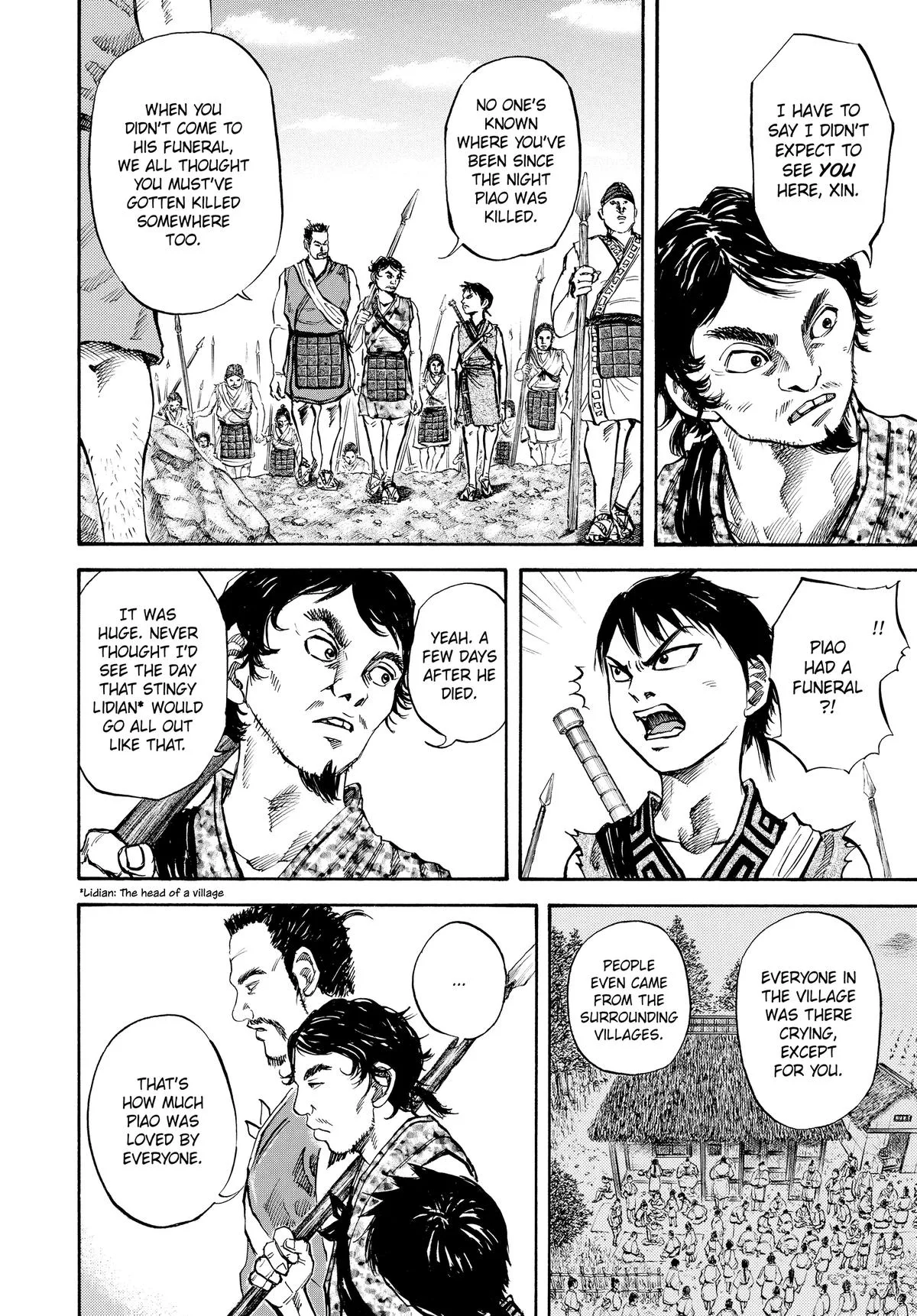 Kingdom Chapter 49 – Page 4
