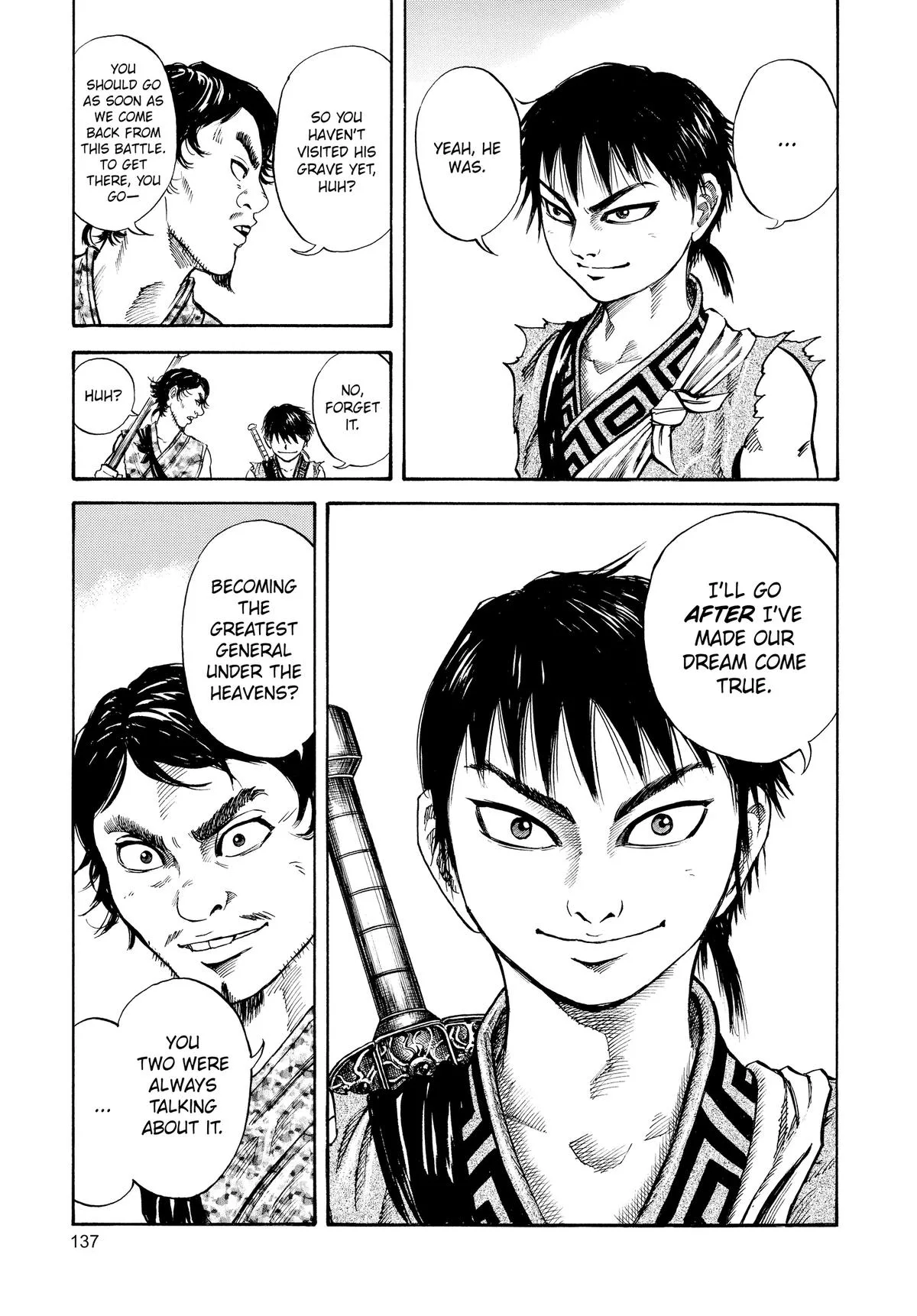 Kingdom Chapter 49 – Page 5
