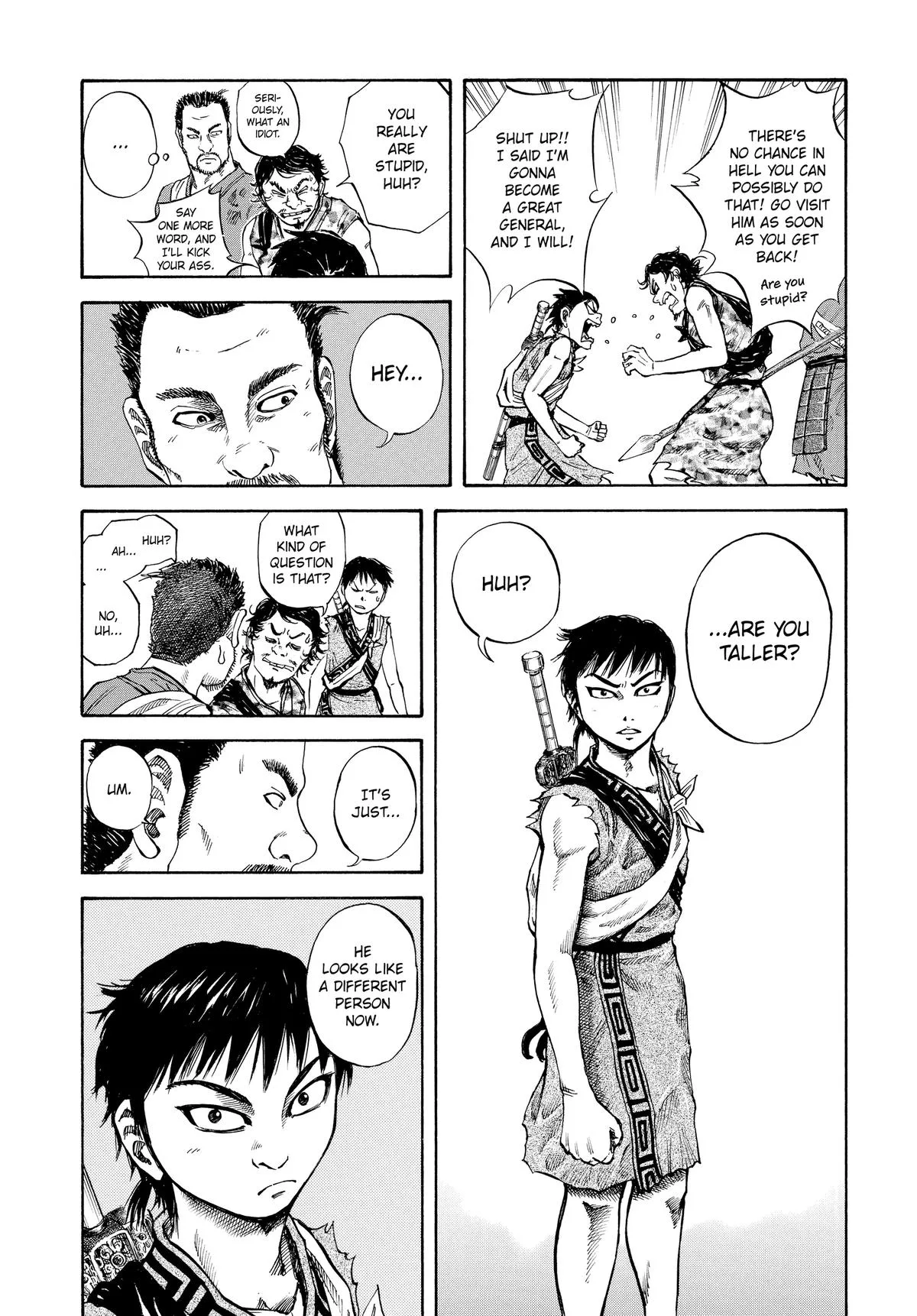 Kingdom Chapter 49 – Page 6