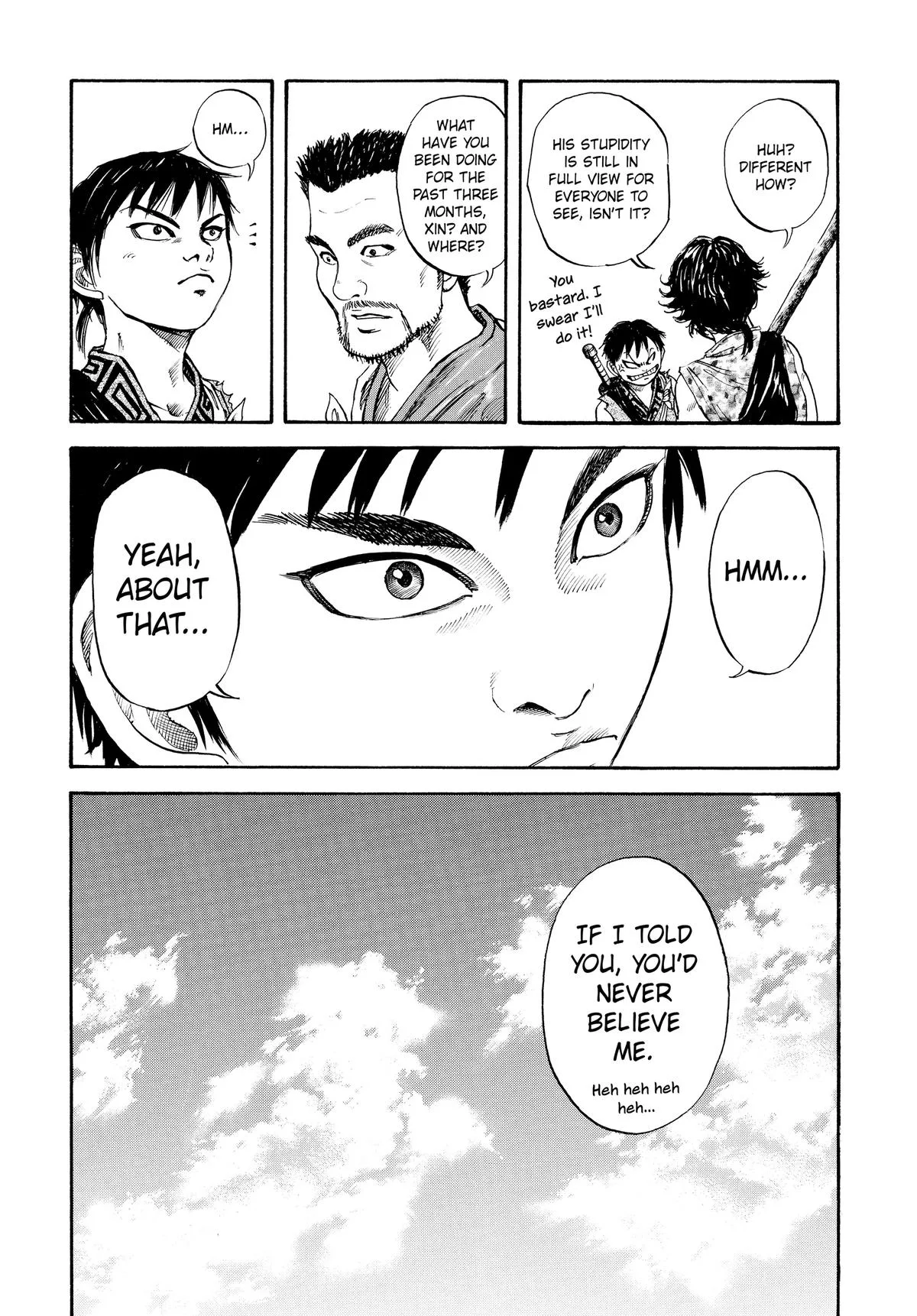 Kingdom Chapter 49 – Page 7