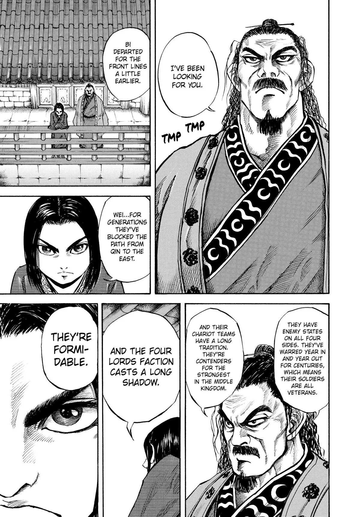 Kingdom Chapter 49 – Page 9