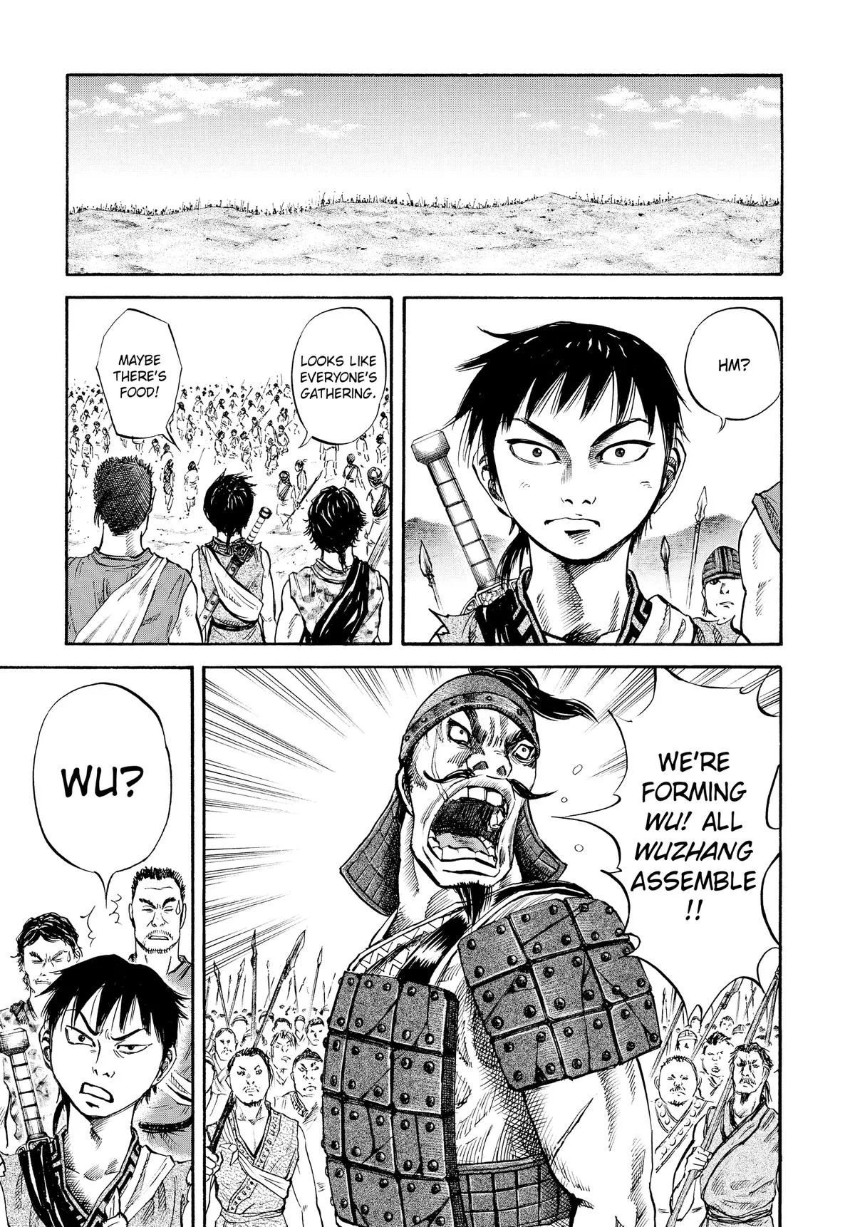 Kingdom Chapter 49 – Page 11