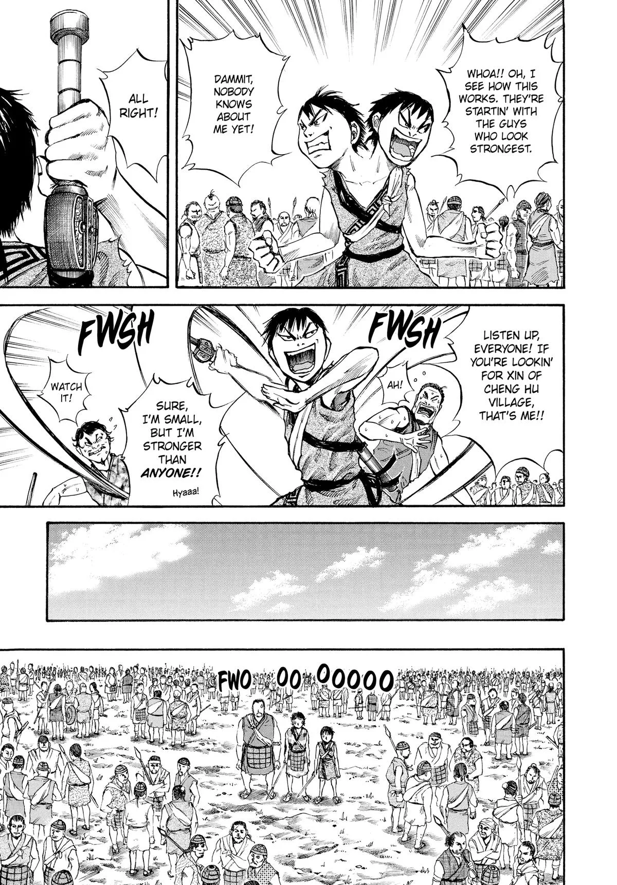 Kingdom Chapter 49 – Page 13