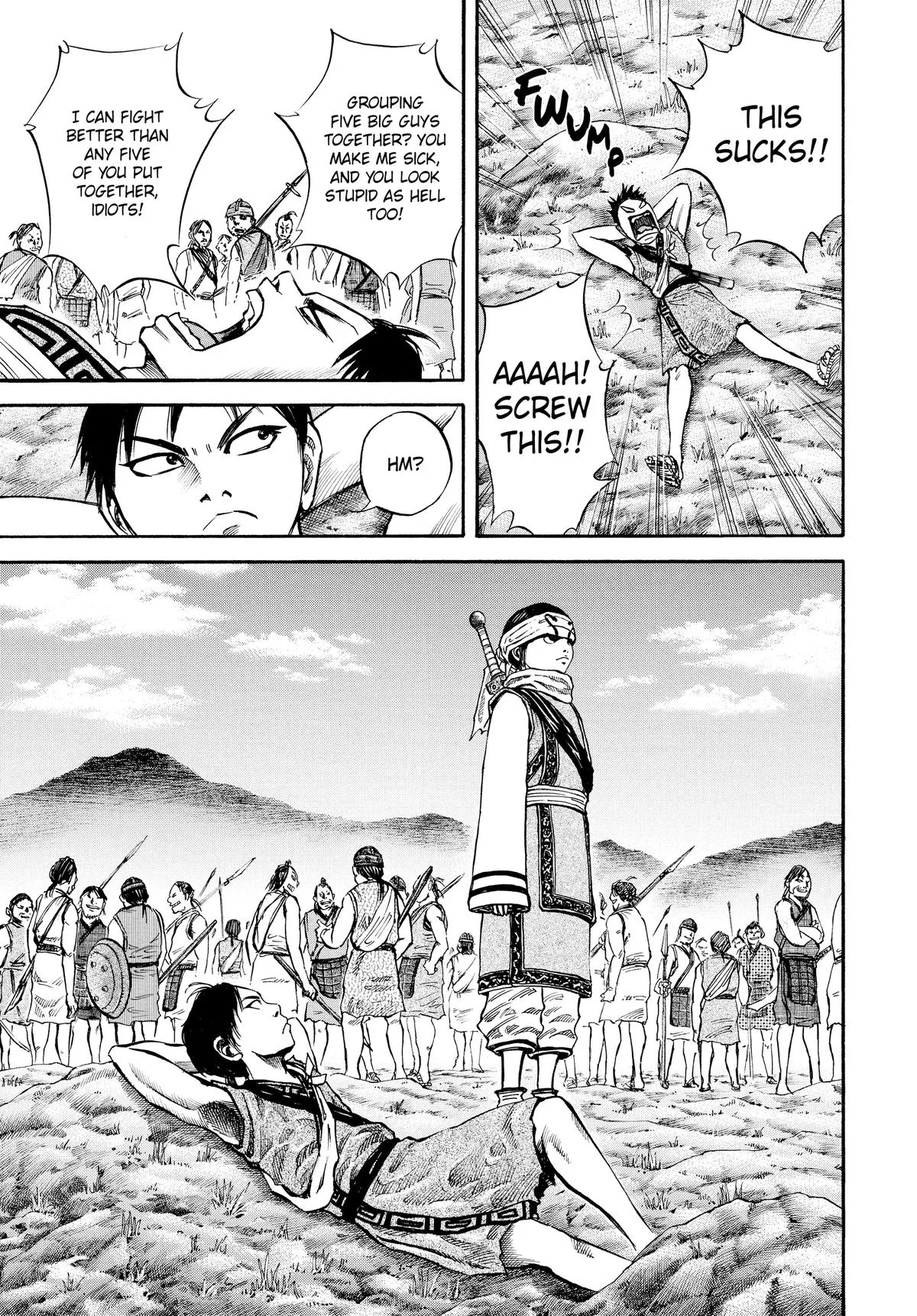 Kingdom Chapter 49 – Page 15