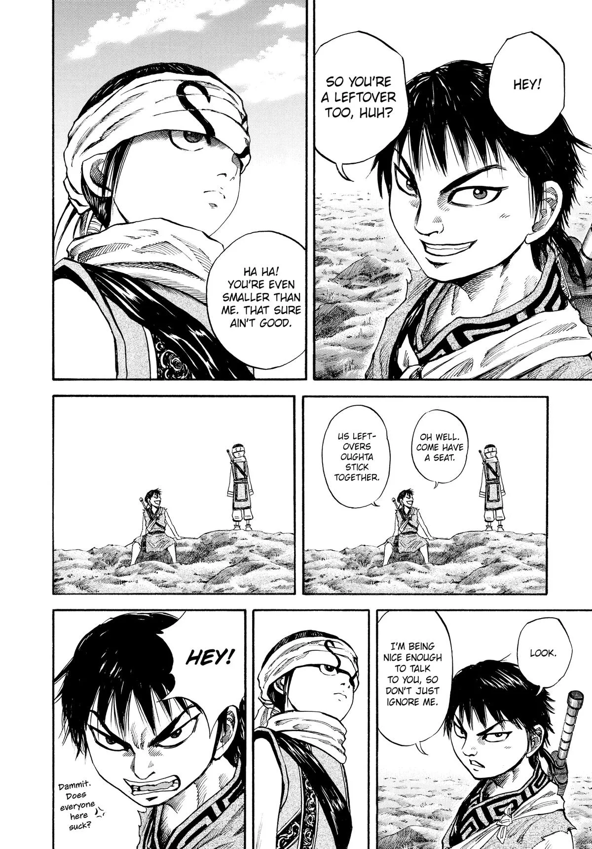 Kingdom Chapter 49 – Page 16