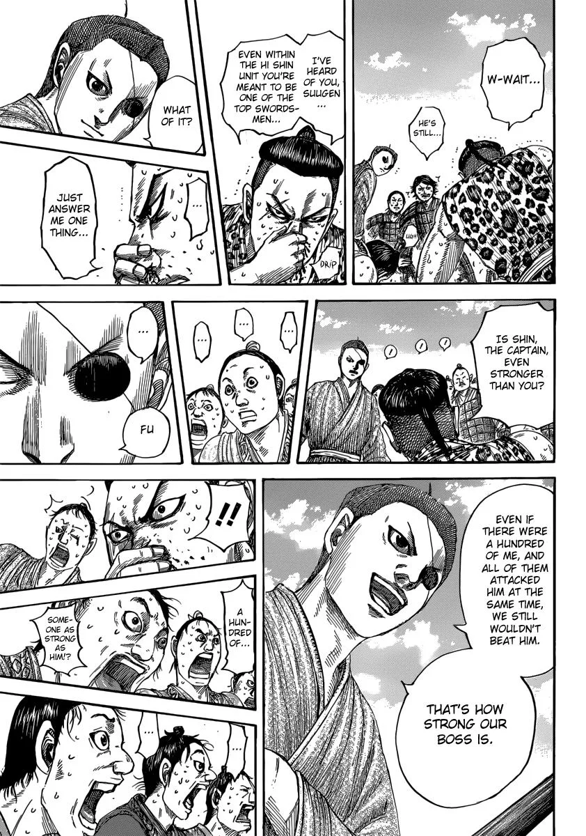 Kingdom Chapter 492 – Page 6