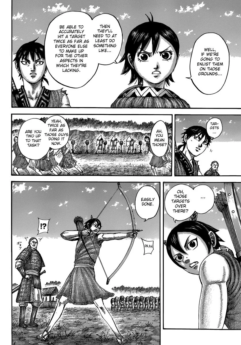 Kingdom Chapter 492 – Page 11