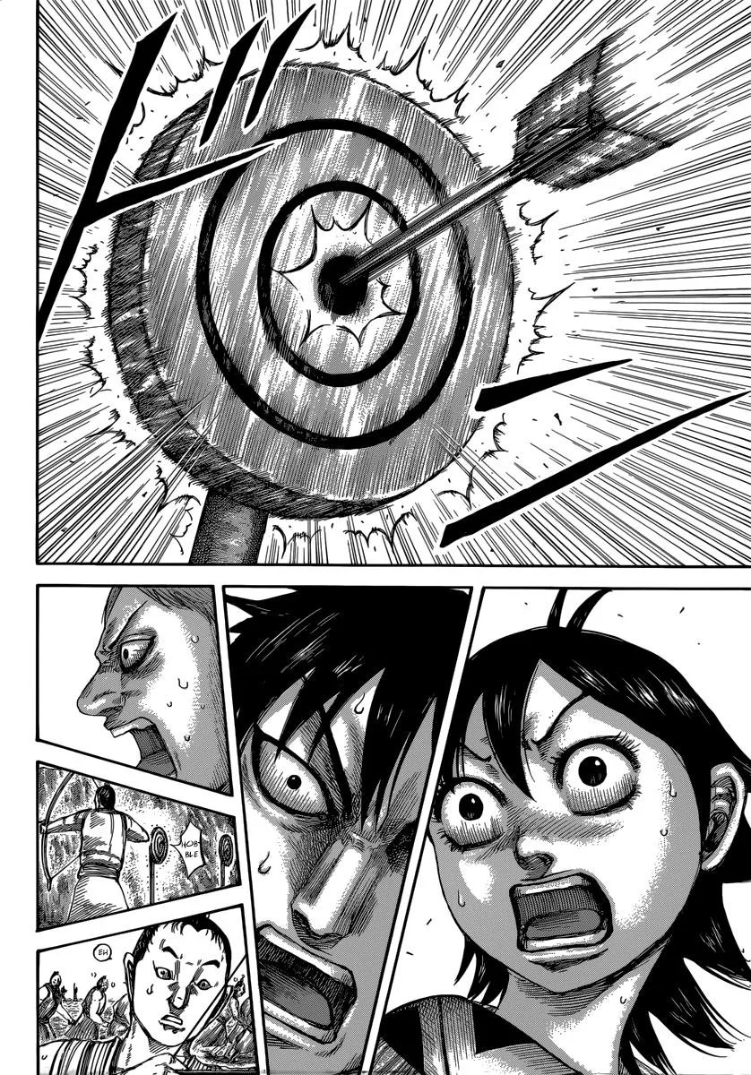 Kingdom Chapter 492 – Page 13