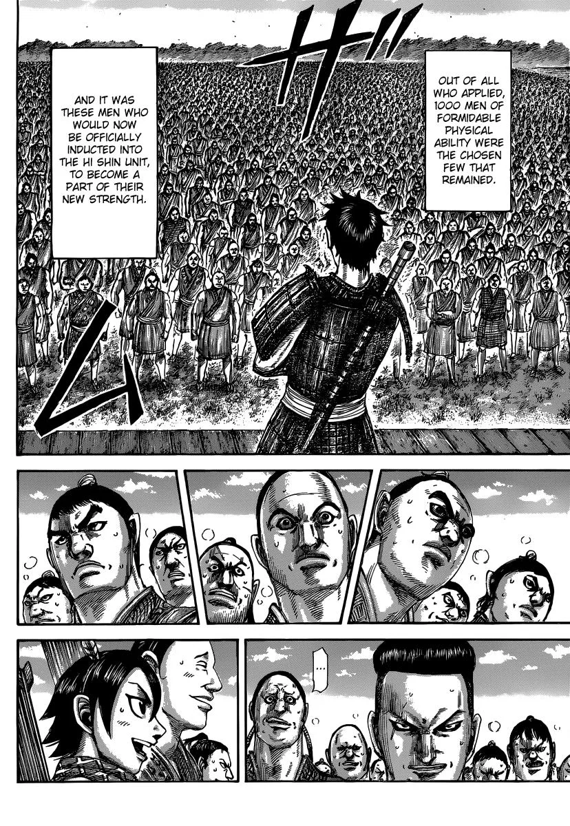 Kingdom Chapter 493 – Page 16
