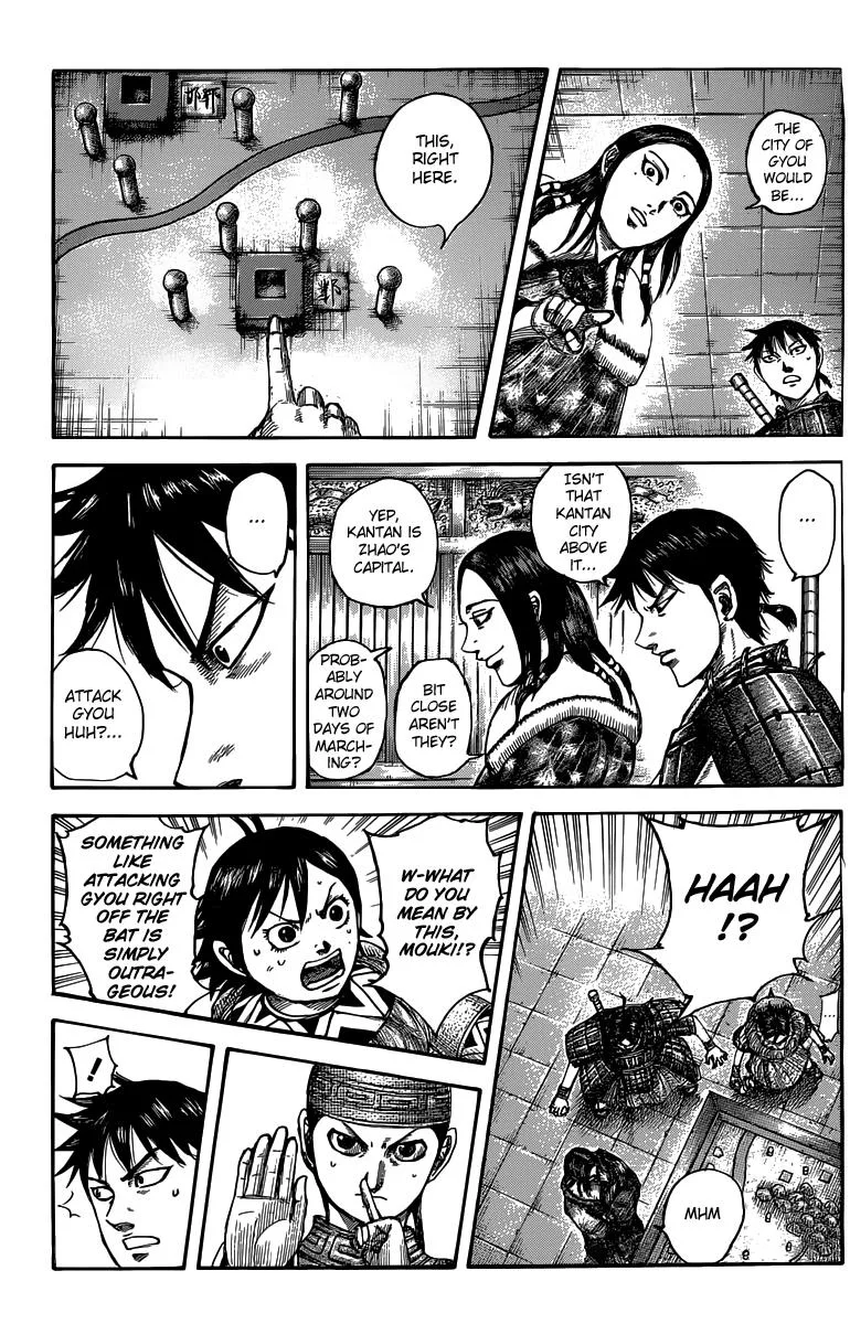 Kingdom Chapter 497 – Page 3