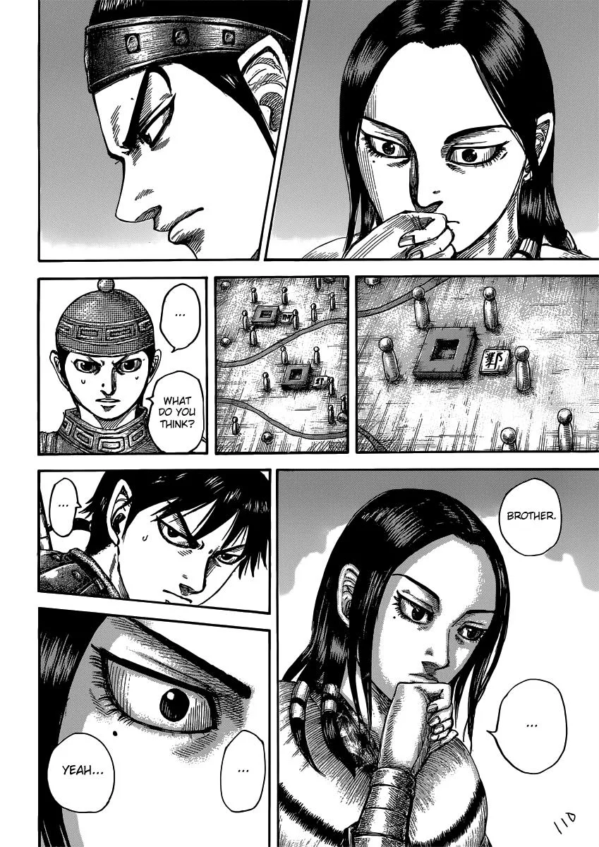 Kingdom Chapter 497 – Page 4