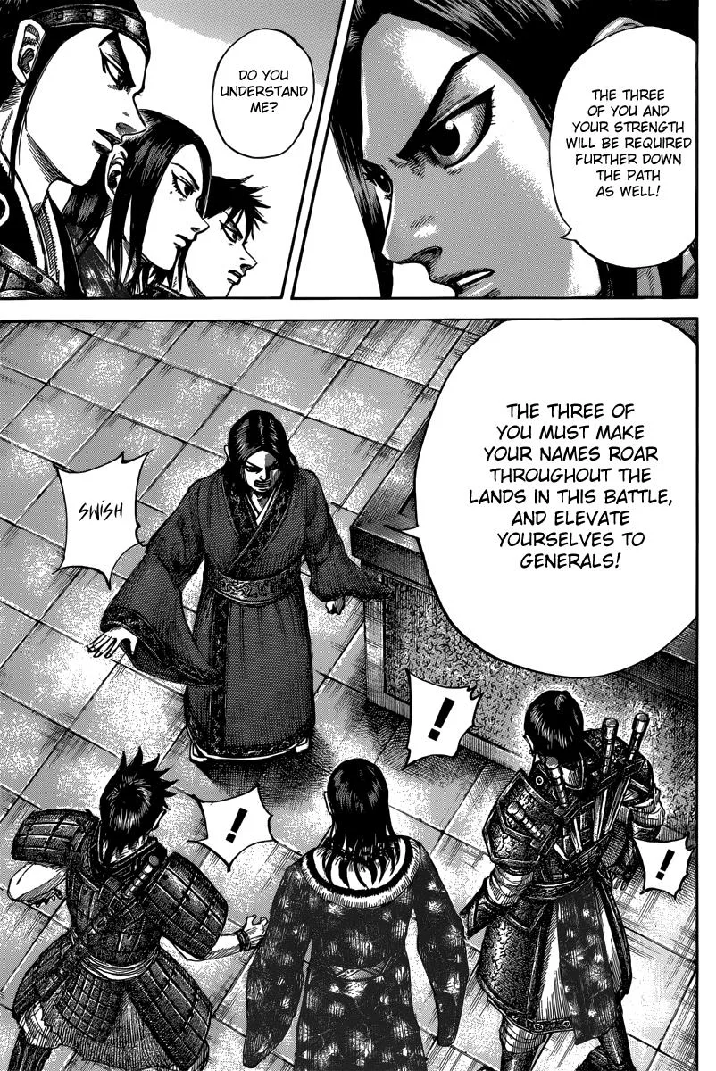 Kingdom Chapter 497 – Page 15