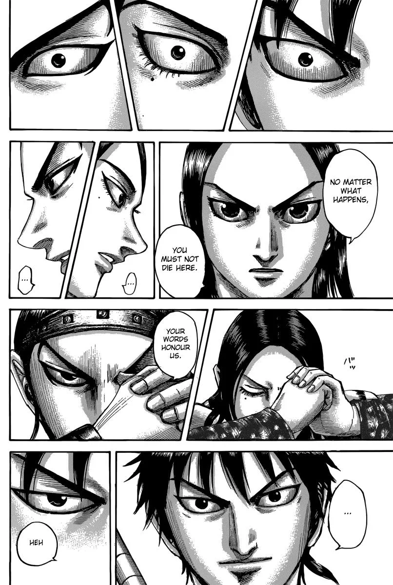 Kingdom Chapter 497 – Page 16