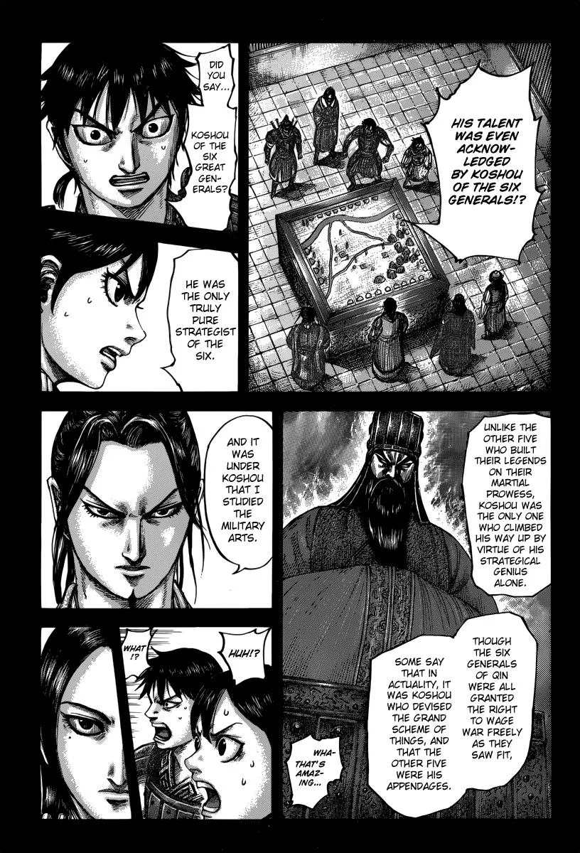 Kingdom Chapter 499 – Page 7