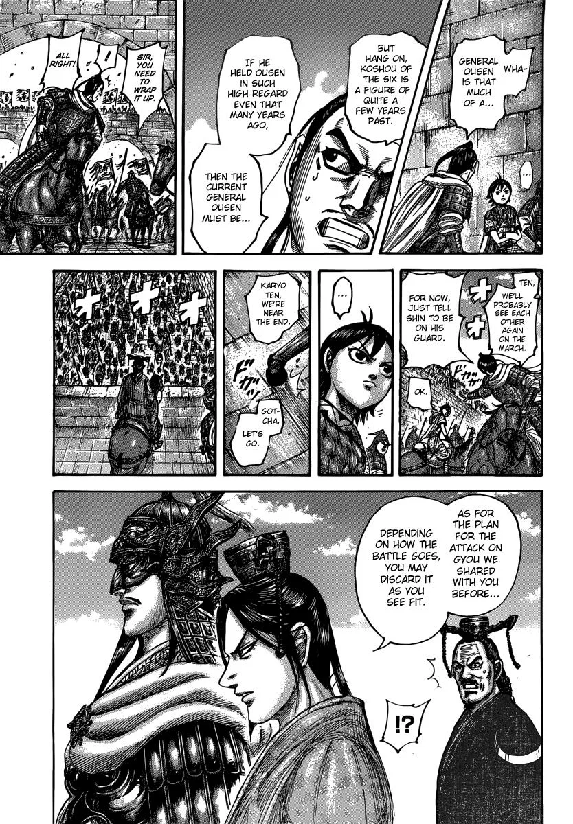 Kingdom Chapter 499 – Page 9