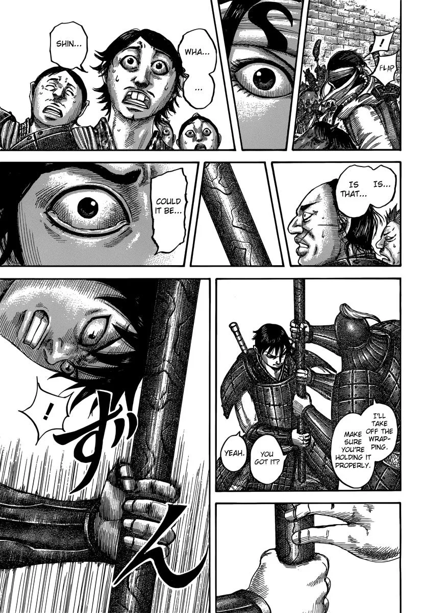 Kingdom Chapter 499 – Page 15