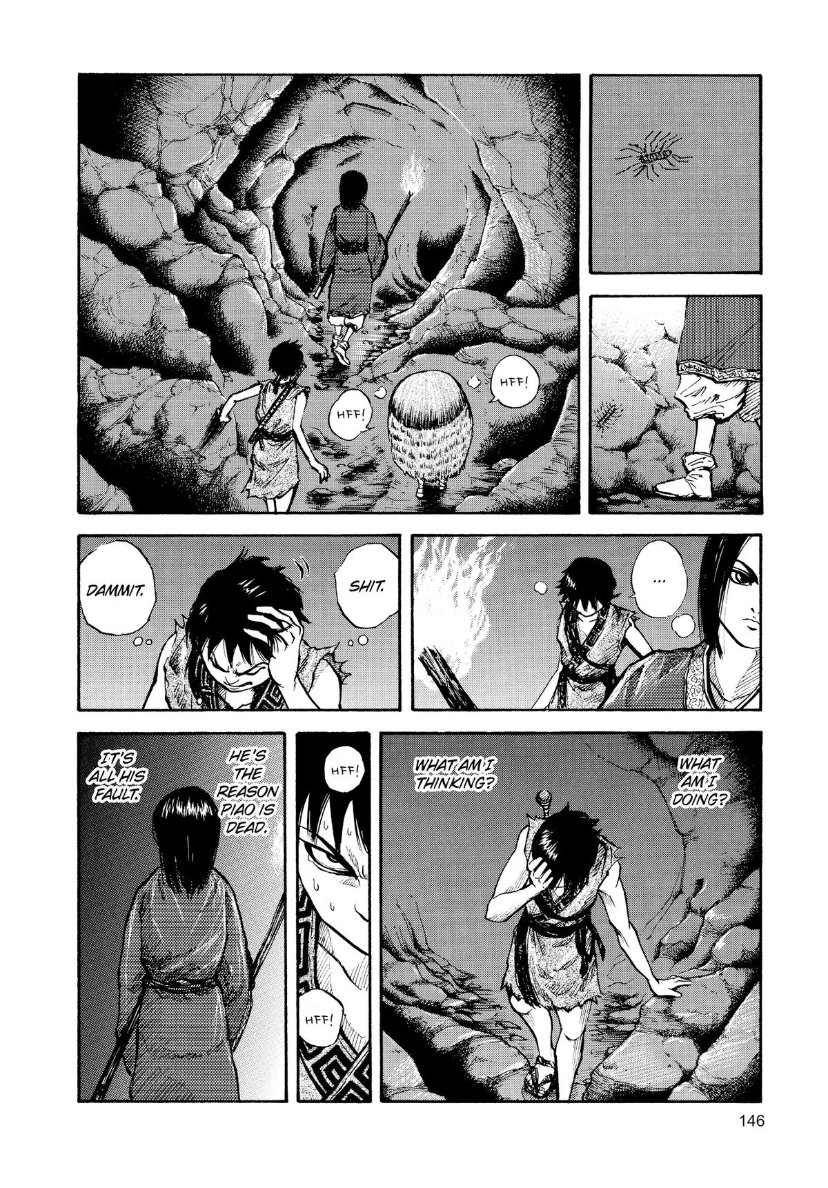 Kingdom Chapter 5 – Page 6