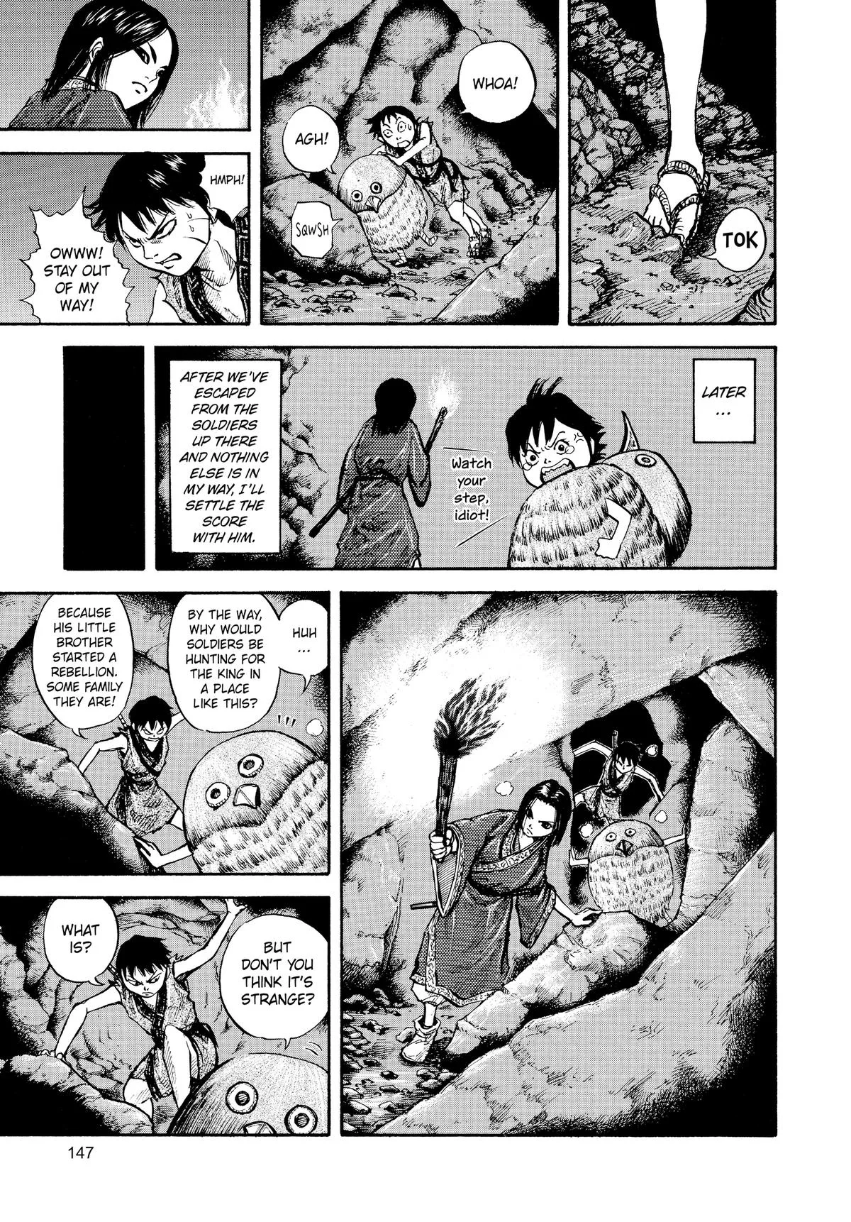 Kingdom Chapter 5 – Page 7