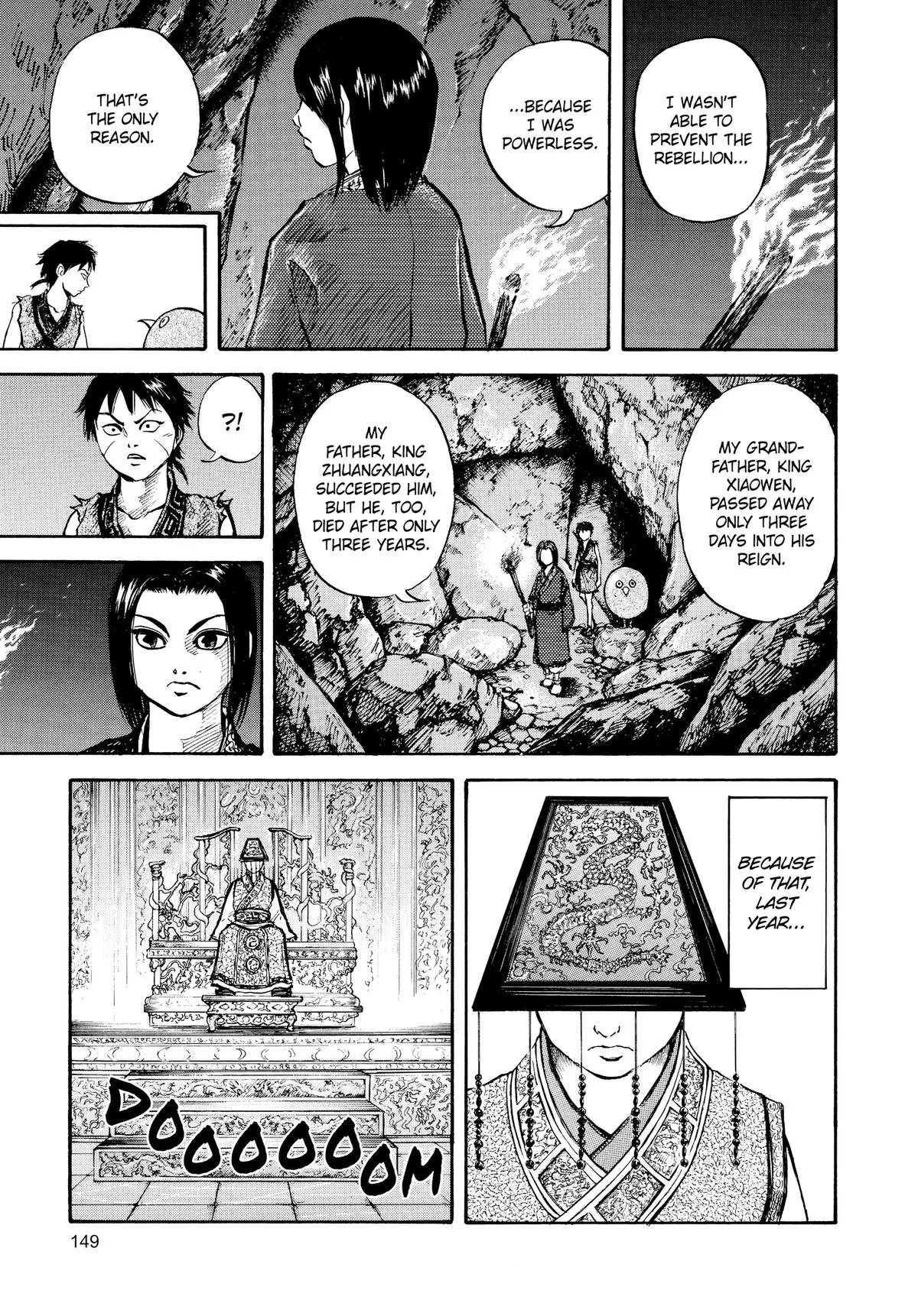 Kingdom Chapter 5 – Page 9