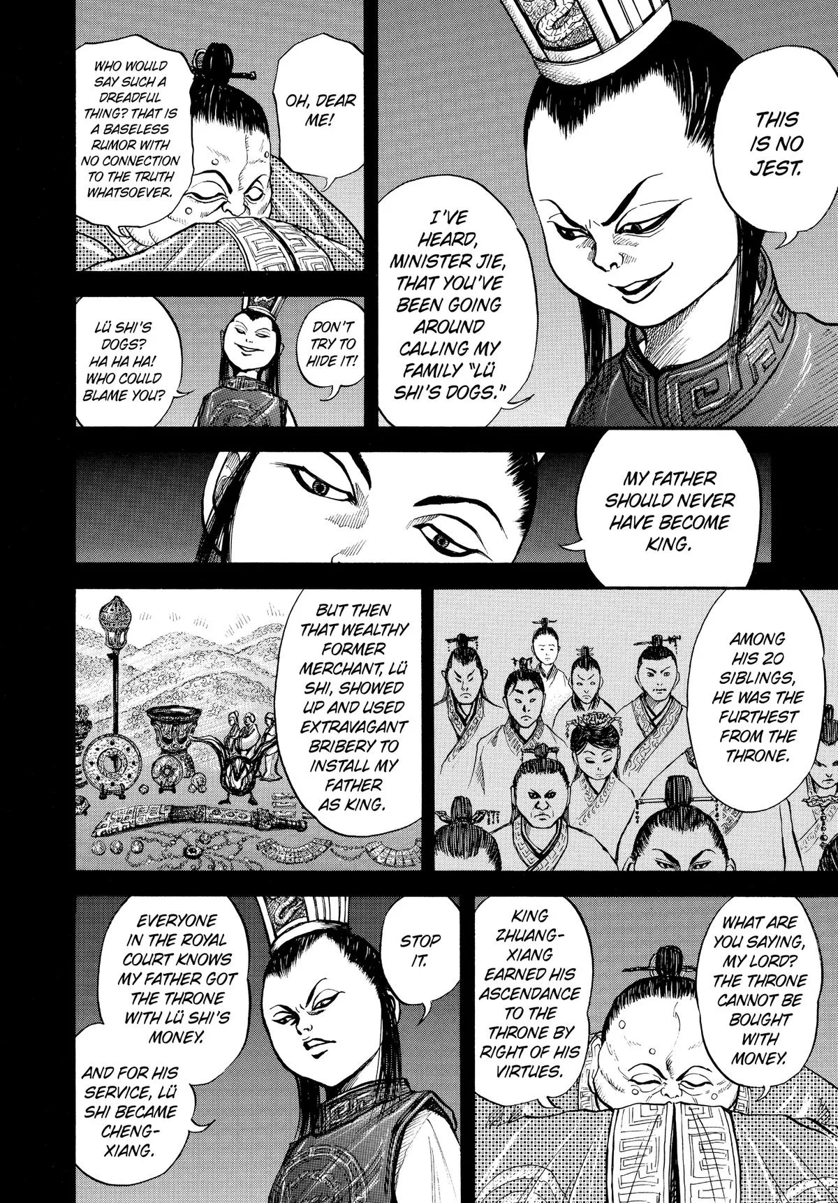 Kingdom Chapter 5 – Page 14
