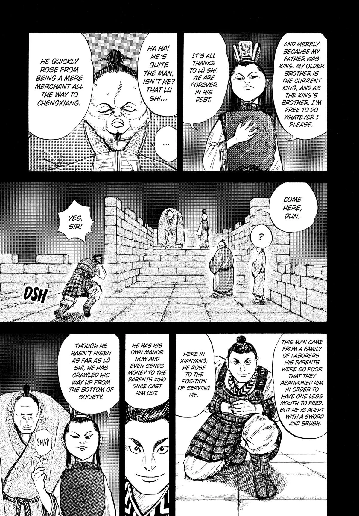 Kingdom Chapter 5 – Page 15