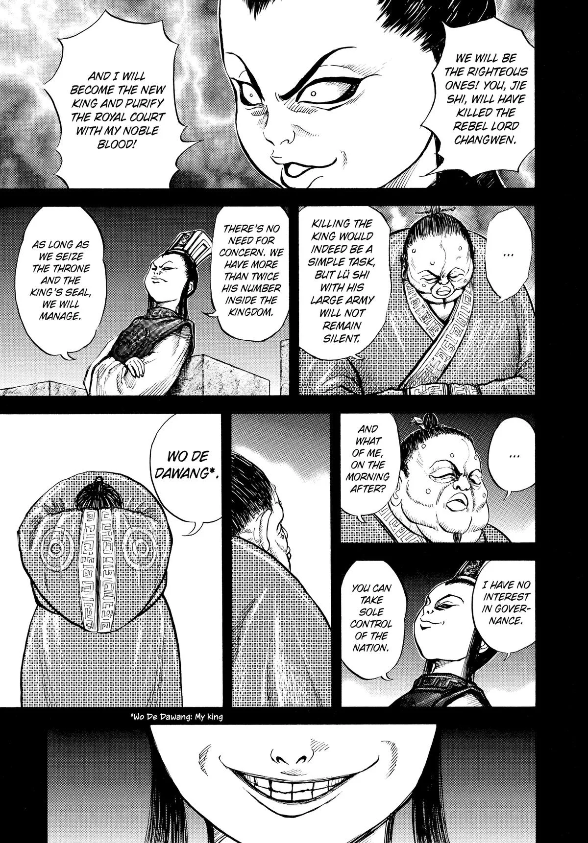 Kingdom Chapter 5 – Page 19