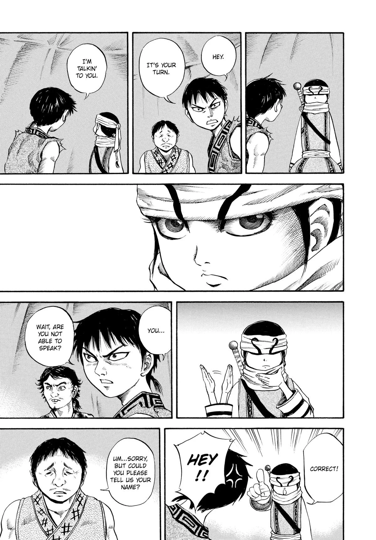 Kingdom Chapter 50 – Page 4