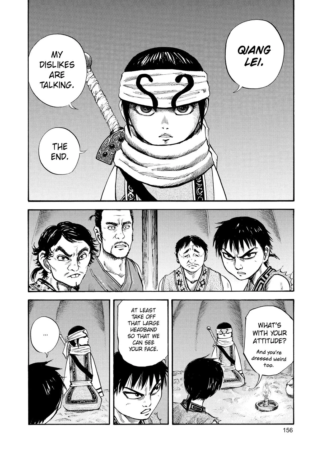 Kingdom Chapter 50 – Page 5