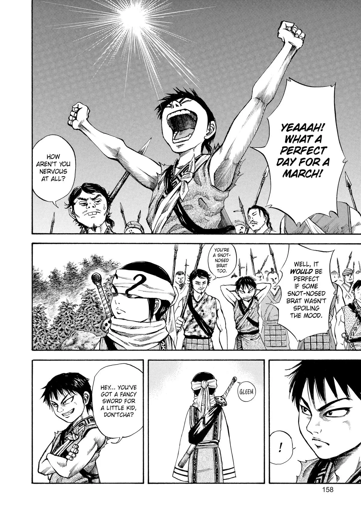 Kingdom Chapter 50 – Page 7
