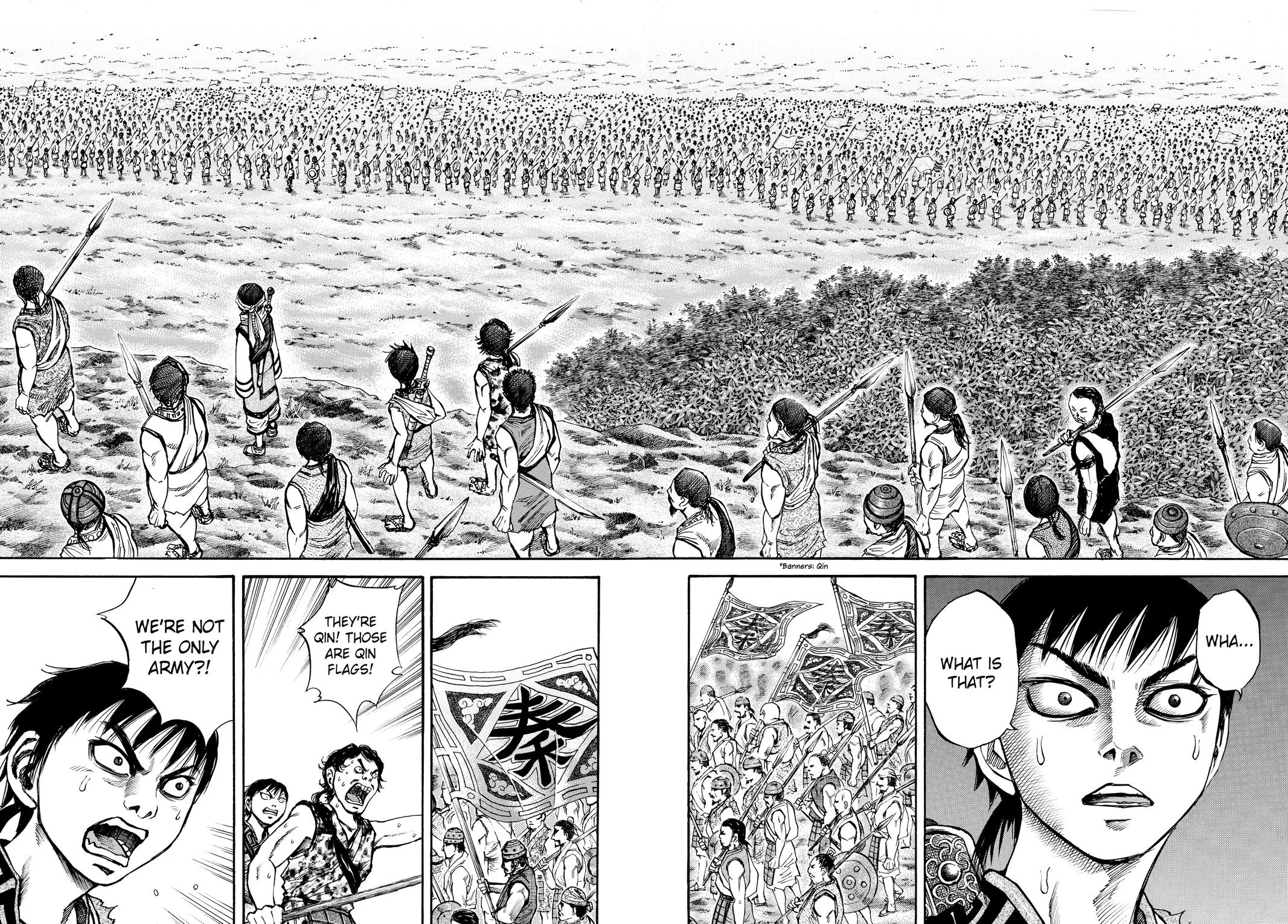 Kingdom Chapter 50 – Page 9