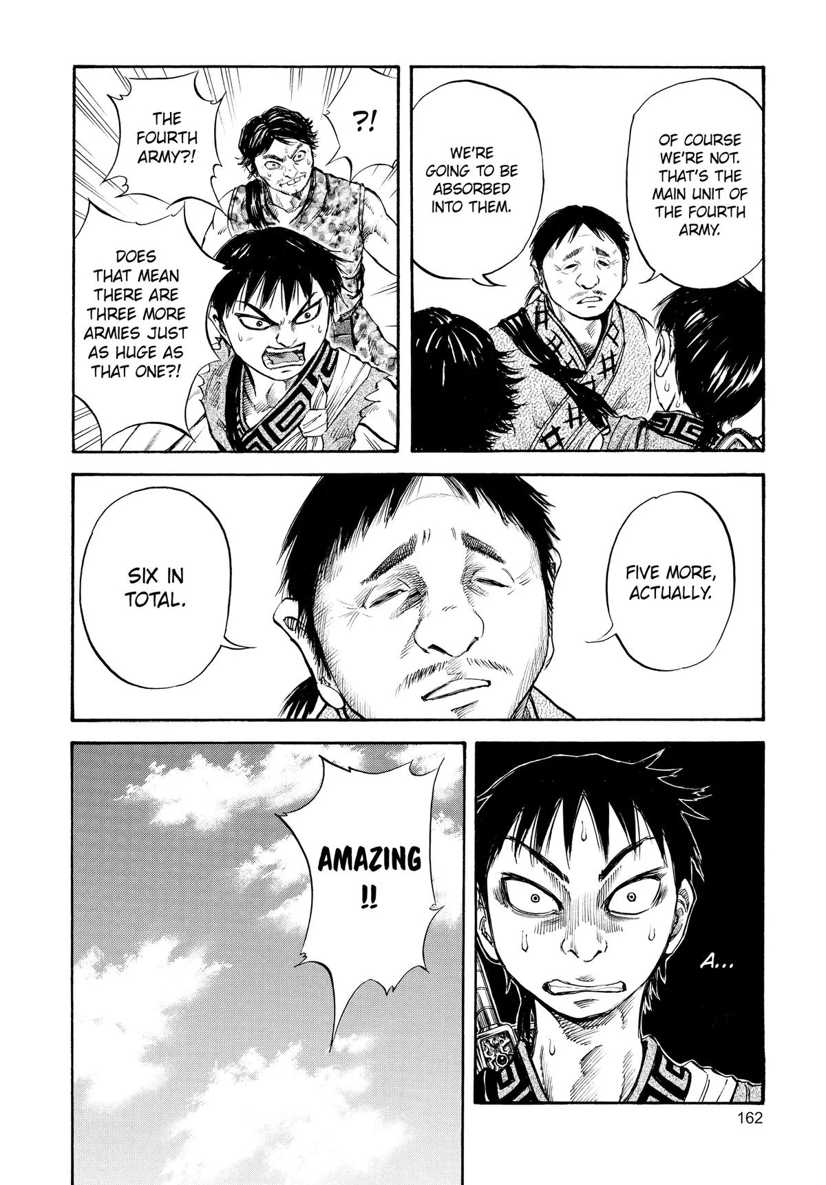 Kingdom Chapter 50 – Page 10