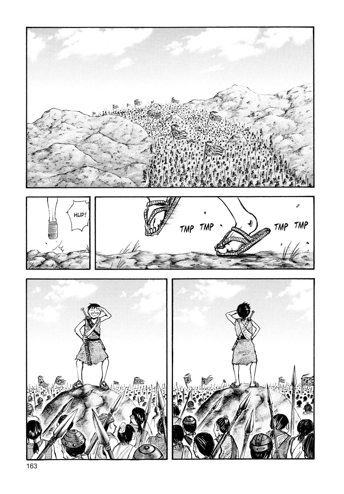 Kingdom Chapter 50 – Page 11