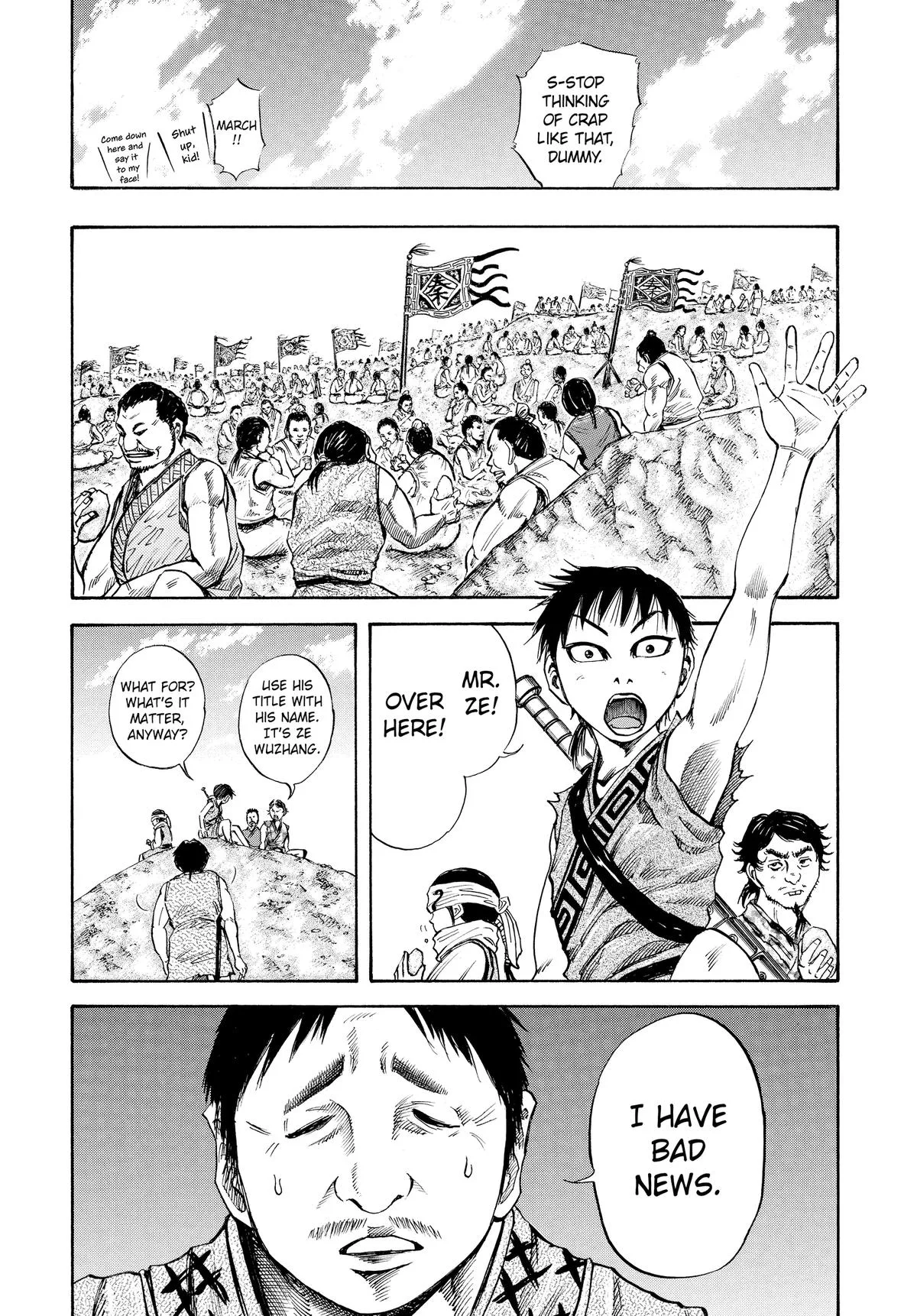Kingdom Chapter 50 – Page 13
