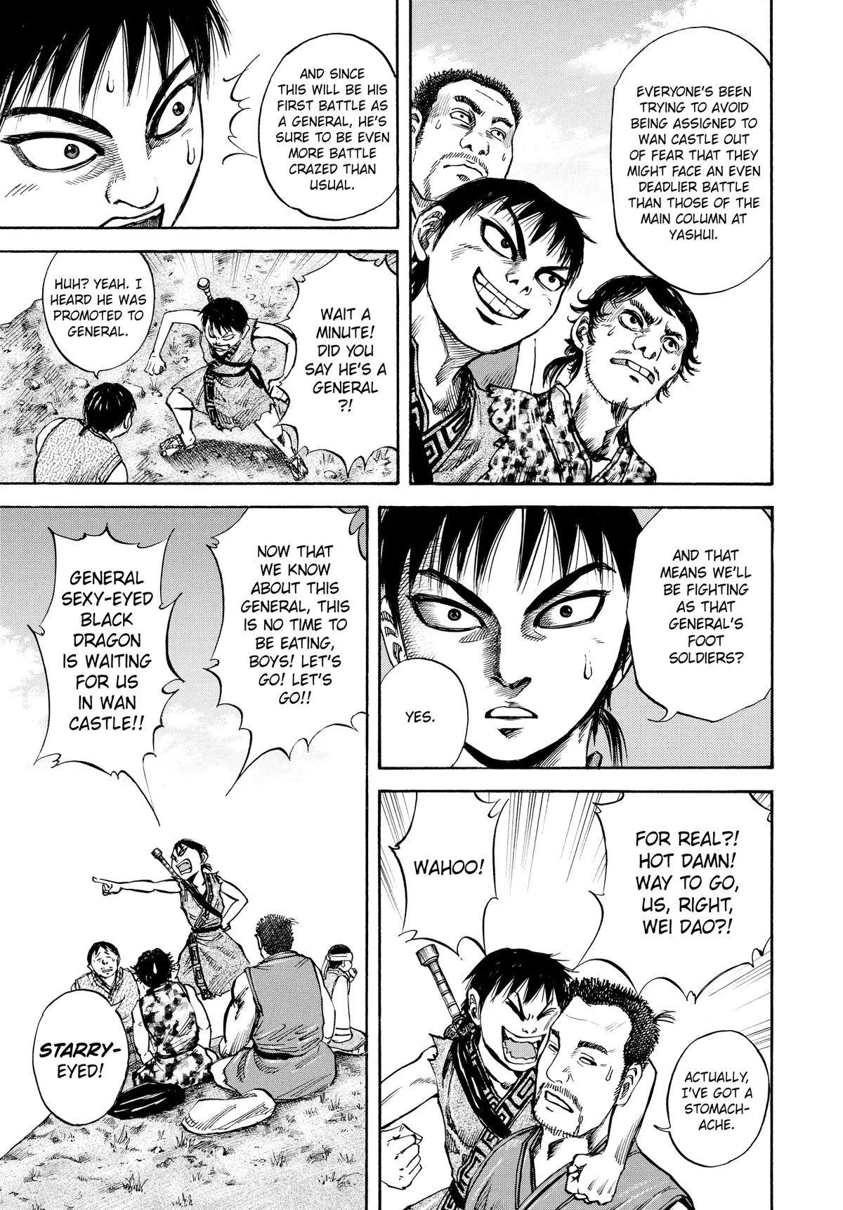Kingdom Chapter 50 – Page 15