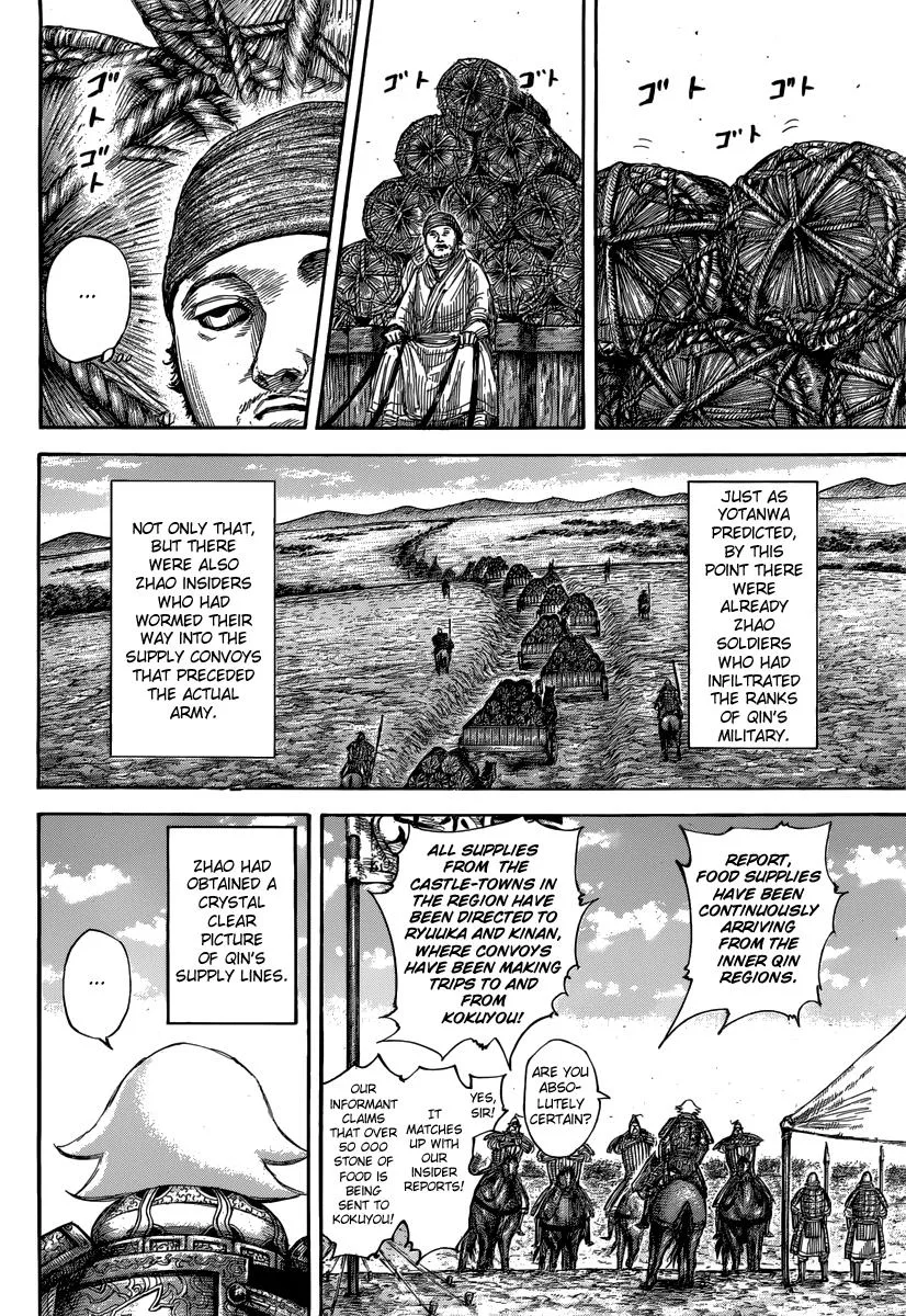 Kingdom Chapter 500 – Page 15
