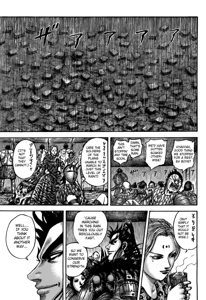 Kingdom Chapter 501 – Page 5