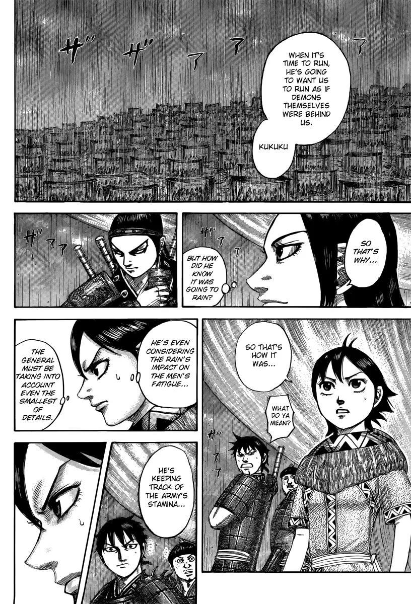 Kingdom Chapter 501 – Page 6