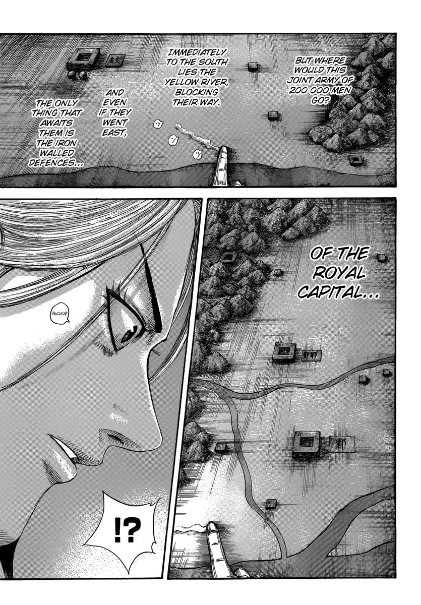 Kingdom Chapter 502 – Page 16