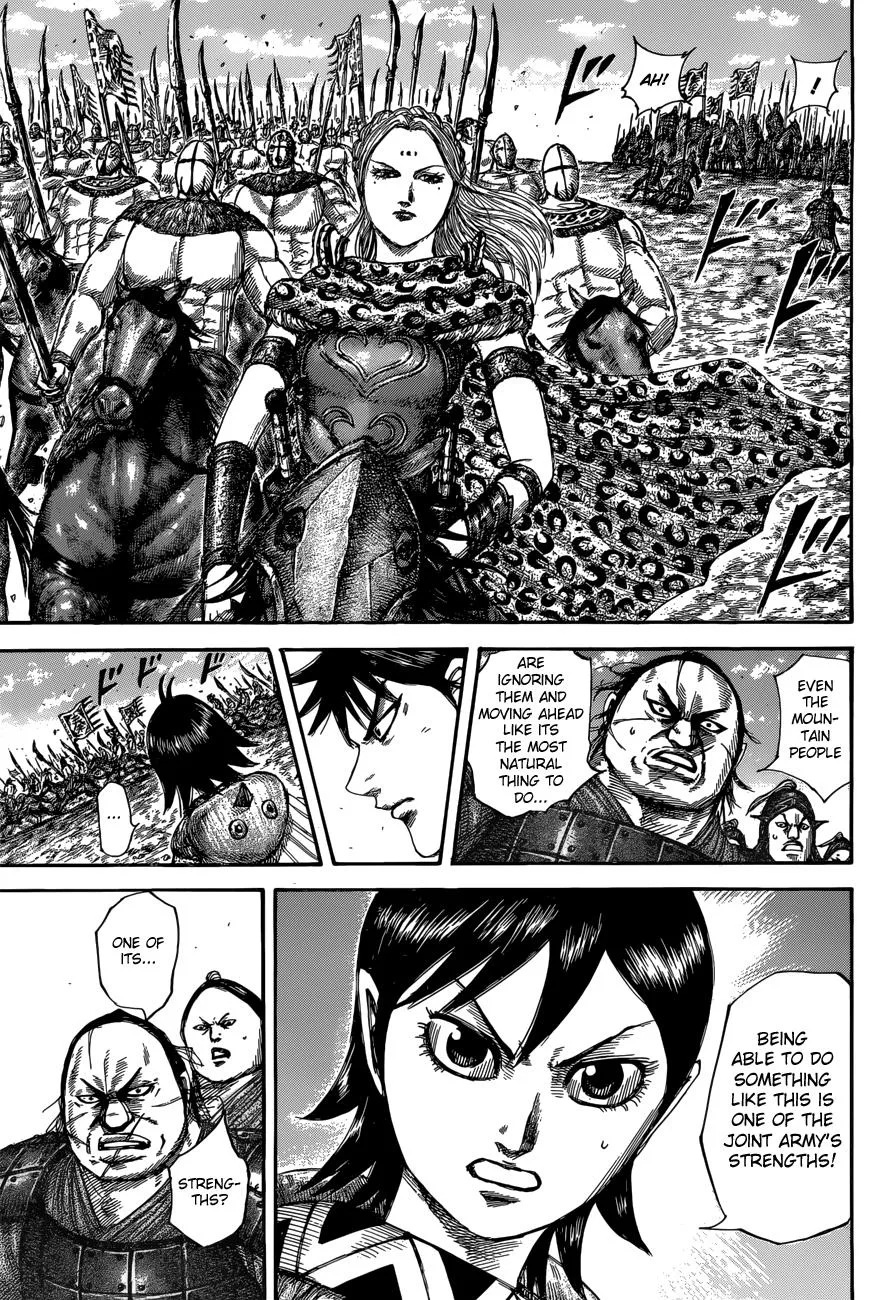Kingdom Chapter 504 – Page 4