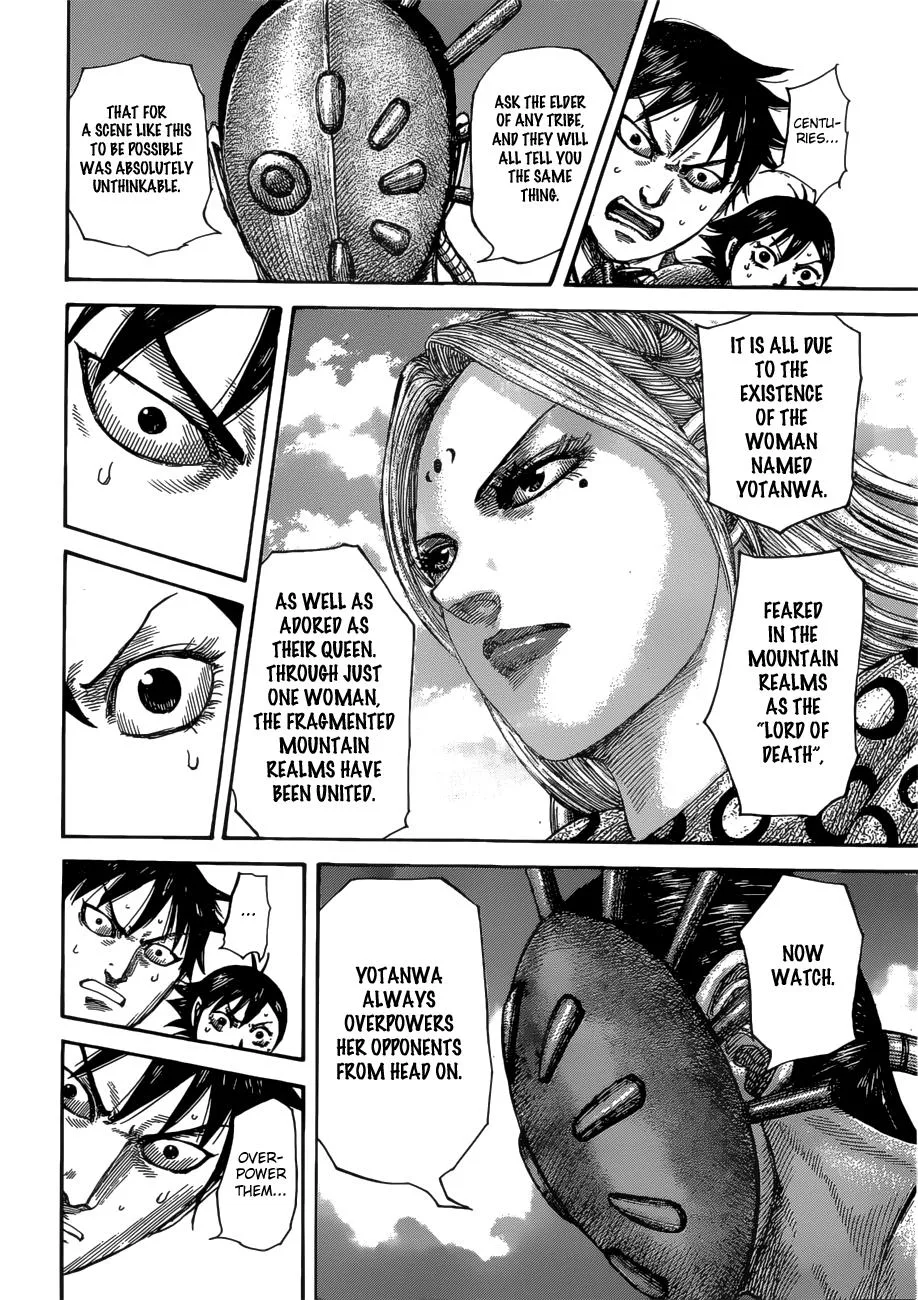 Kingdom Chapter 505 – Page 10