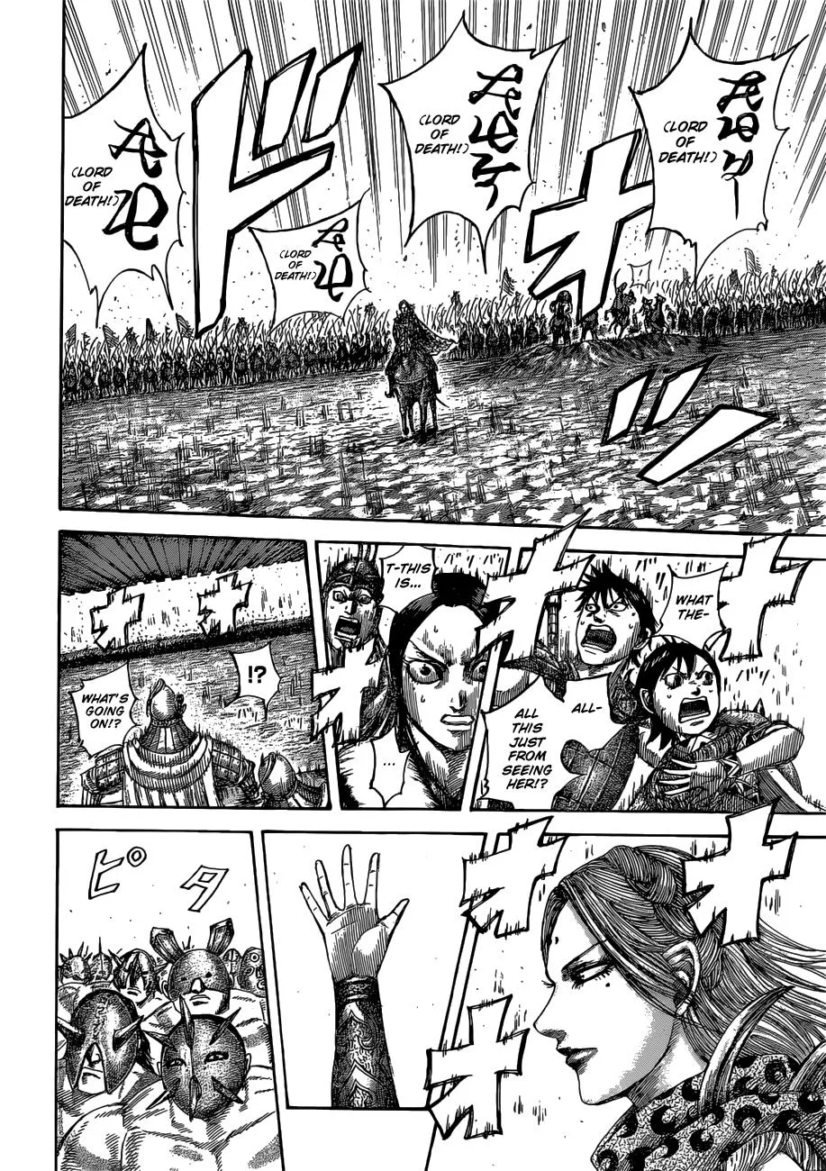 Kingdom Chapter 505 – Page 12