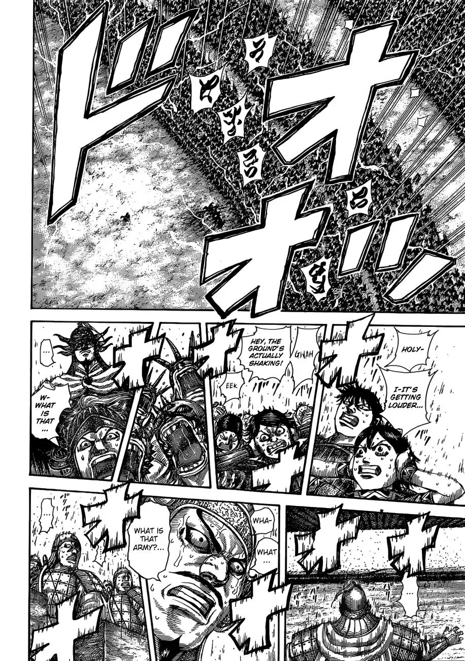 Kingdom Chapter 505 – Page 14