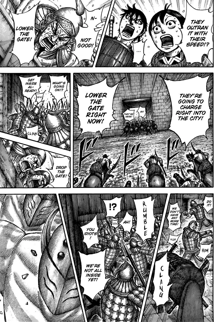 Kingdom Chapter 506 – Page 5
