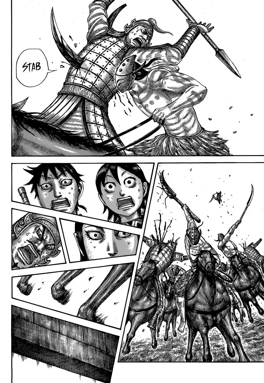 Kingdom Chapter 506 – Page 6