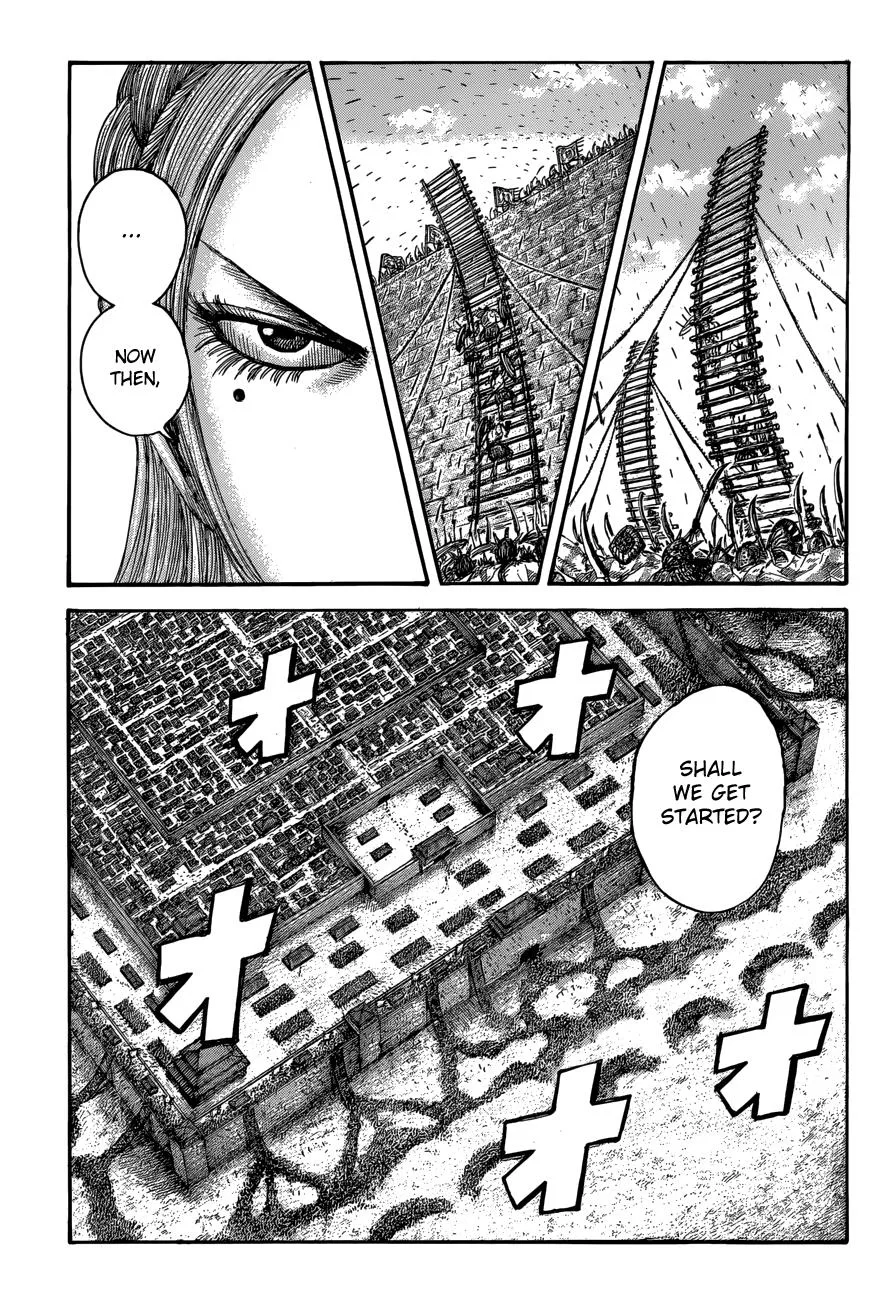 Kingdom Chapter 506 – Page 9