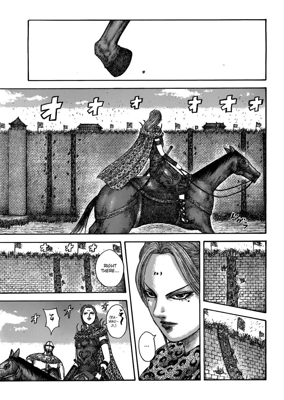 Kingdom Chapter 506 – Page 15