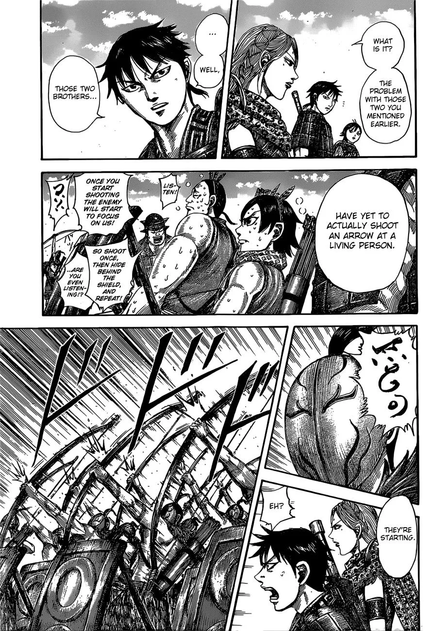 Kingdom Chapter 507 – Page 4
